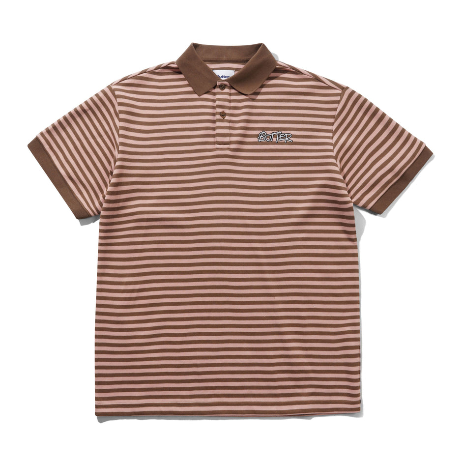 Brown / Salmon