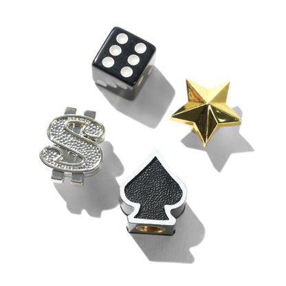 Tyre Valve Cap Set