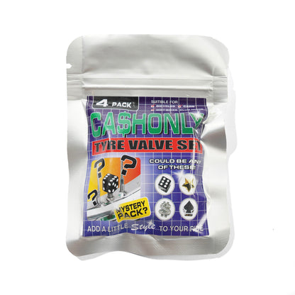 Tyre Valve Cap Set