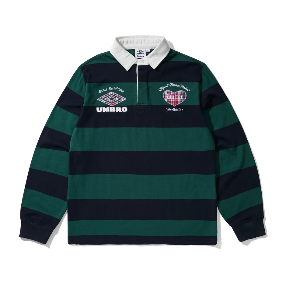 X Umbro Victory Rugby Polo