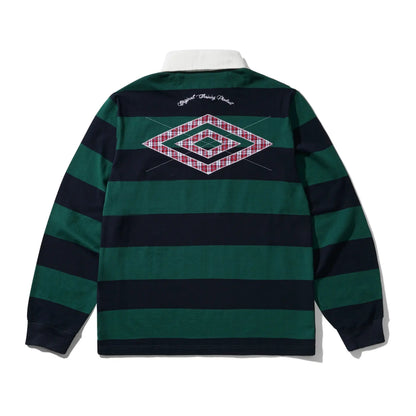 X Umbro Victory Rugby Polo