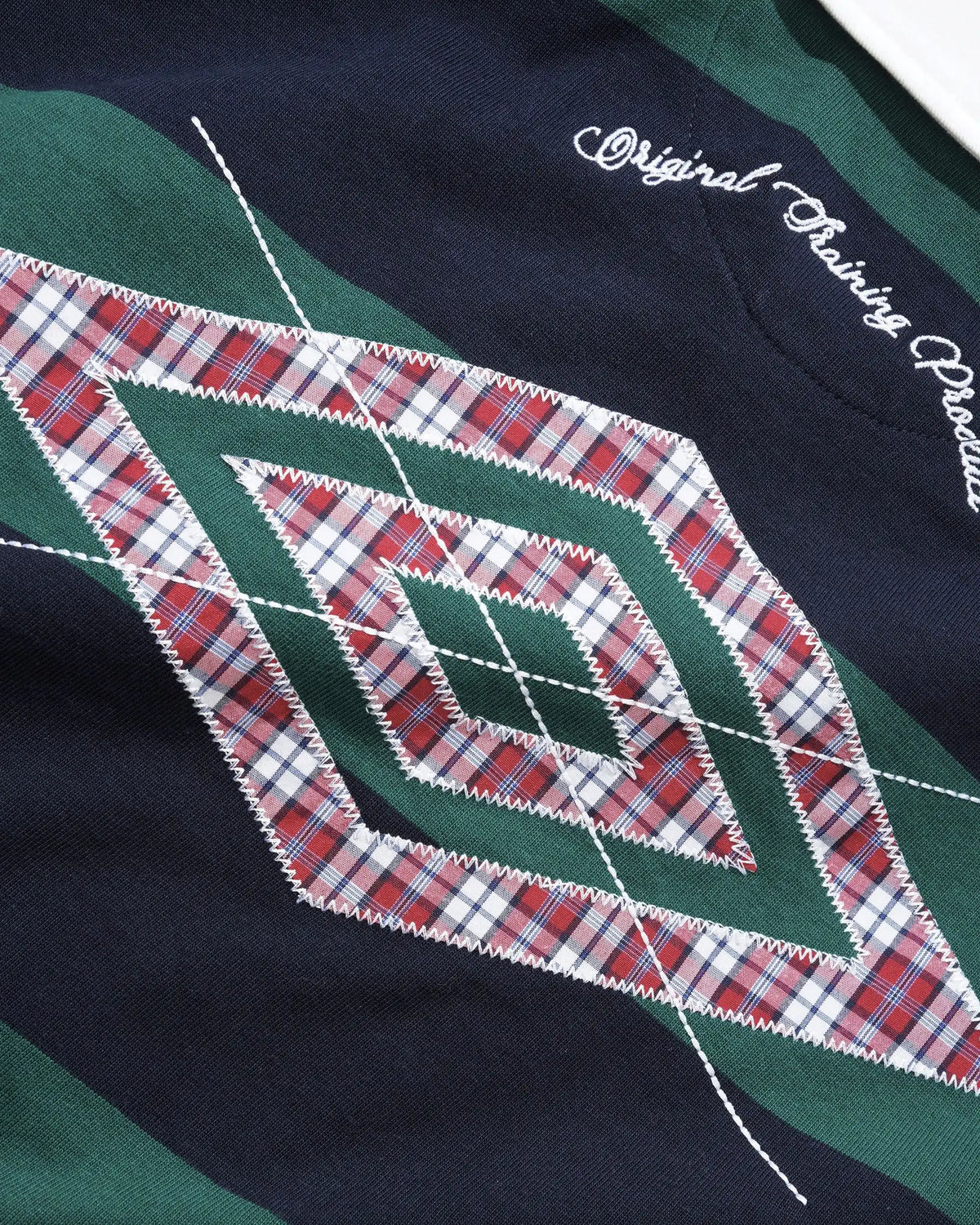 X Umbro Victory Rugby Polo