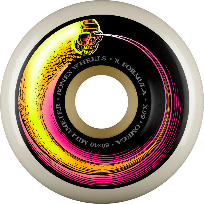 Omega X Formula V6 99A Wheels
