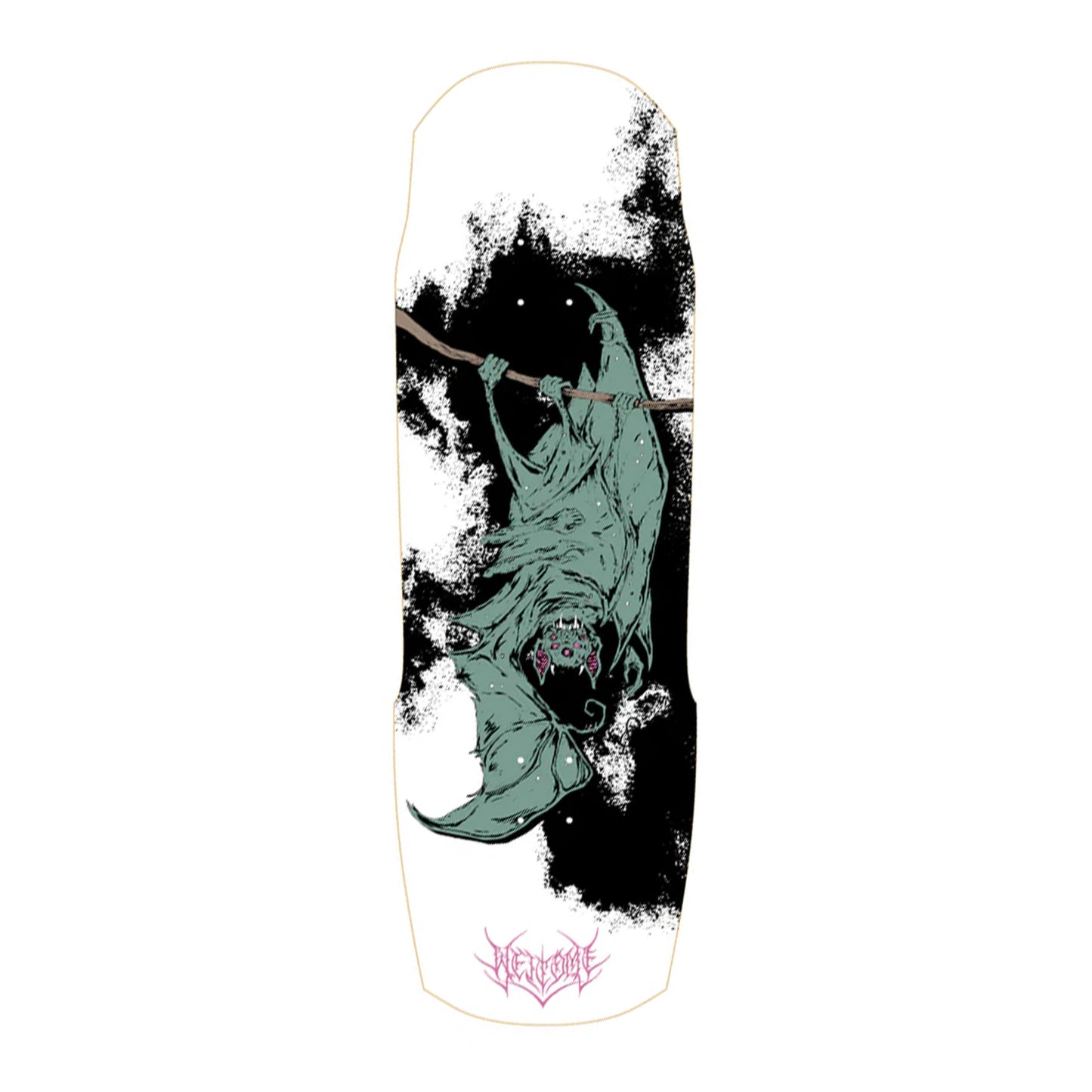 Infinitely Batty On Totem 2.0 Deck