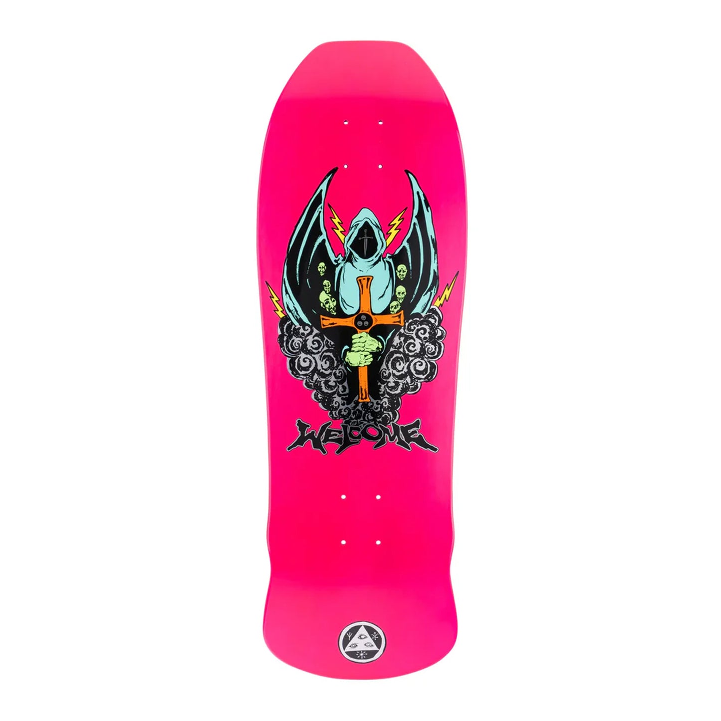 Knight On Early Grab Deck