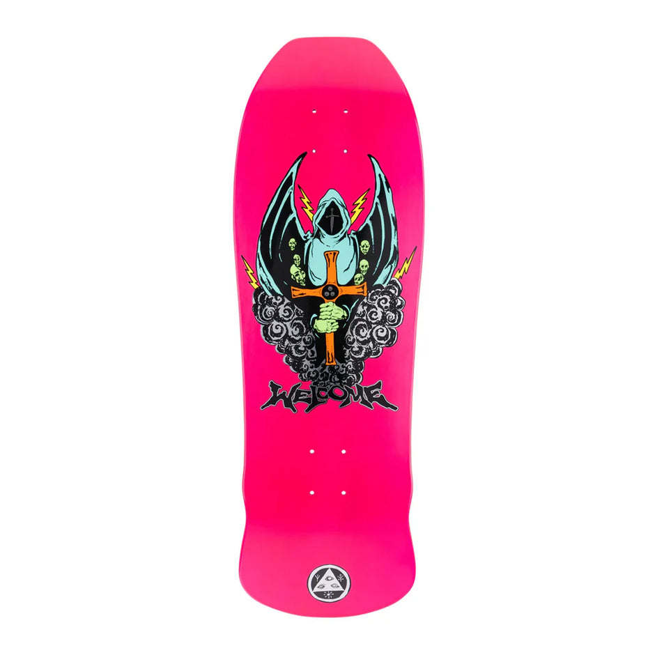 Knight On Early Grab Deck