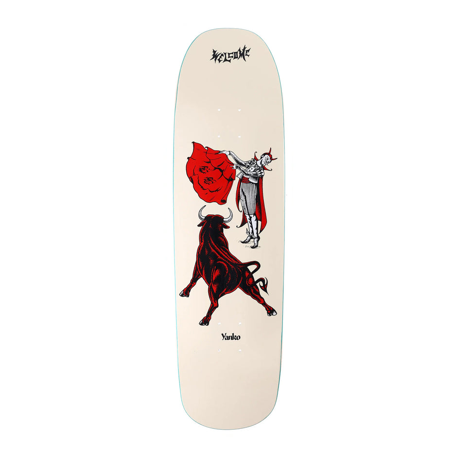 Matador On Panther Deck