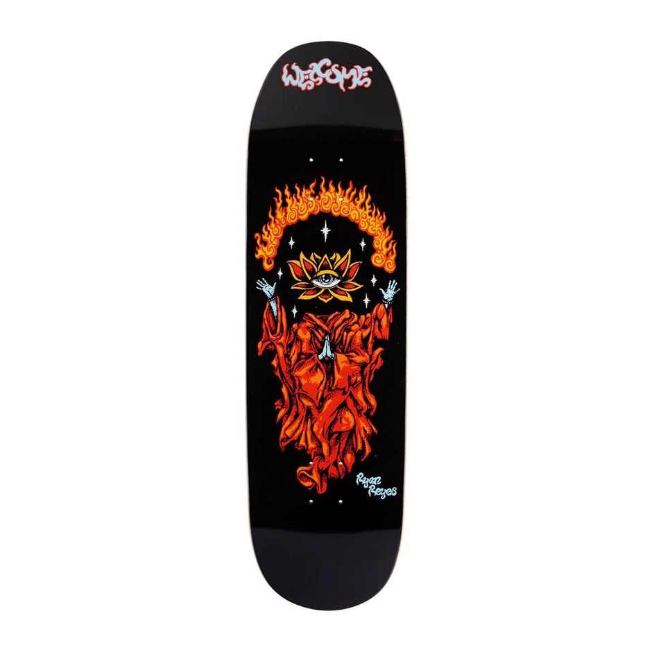 Rebirth On Baculus Deck