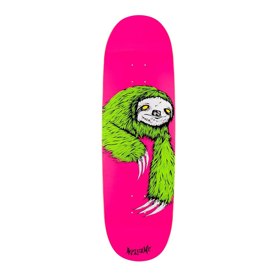 Sloth On Boline Deck