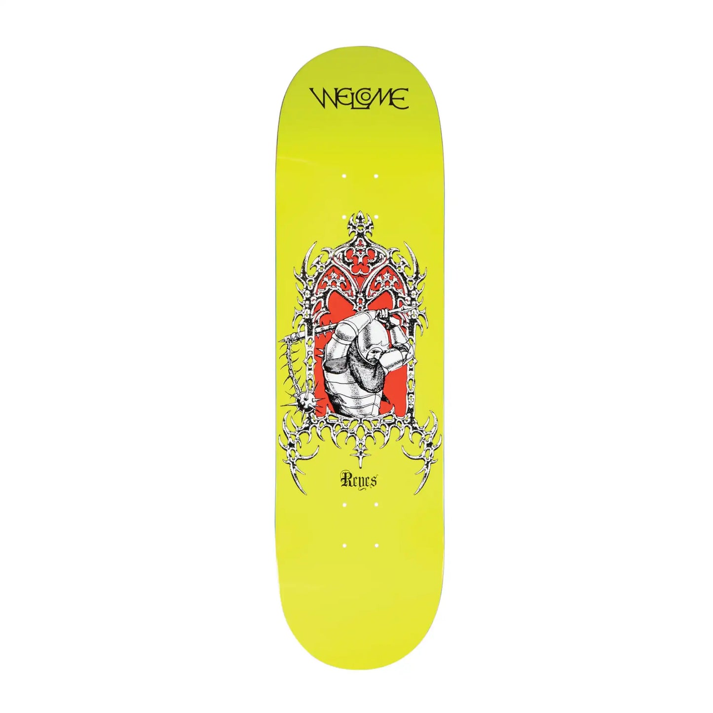 Ryan Reyes Flail On Popsicle Deck