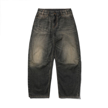Faded Brown Wash