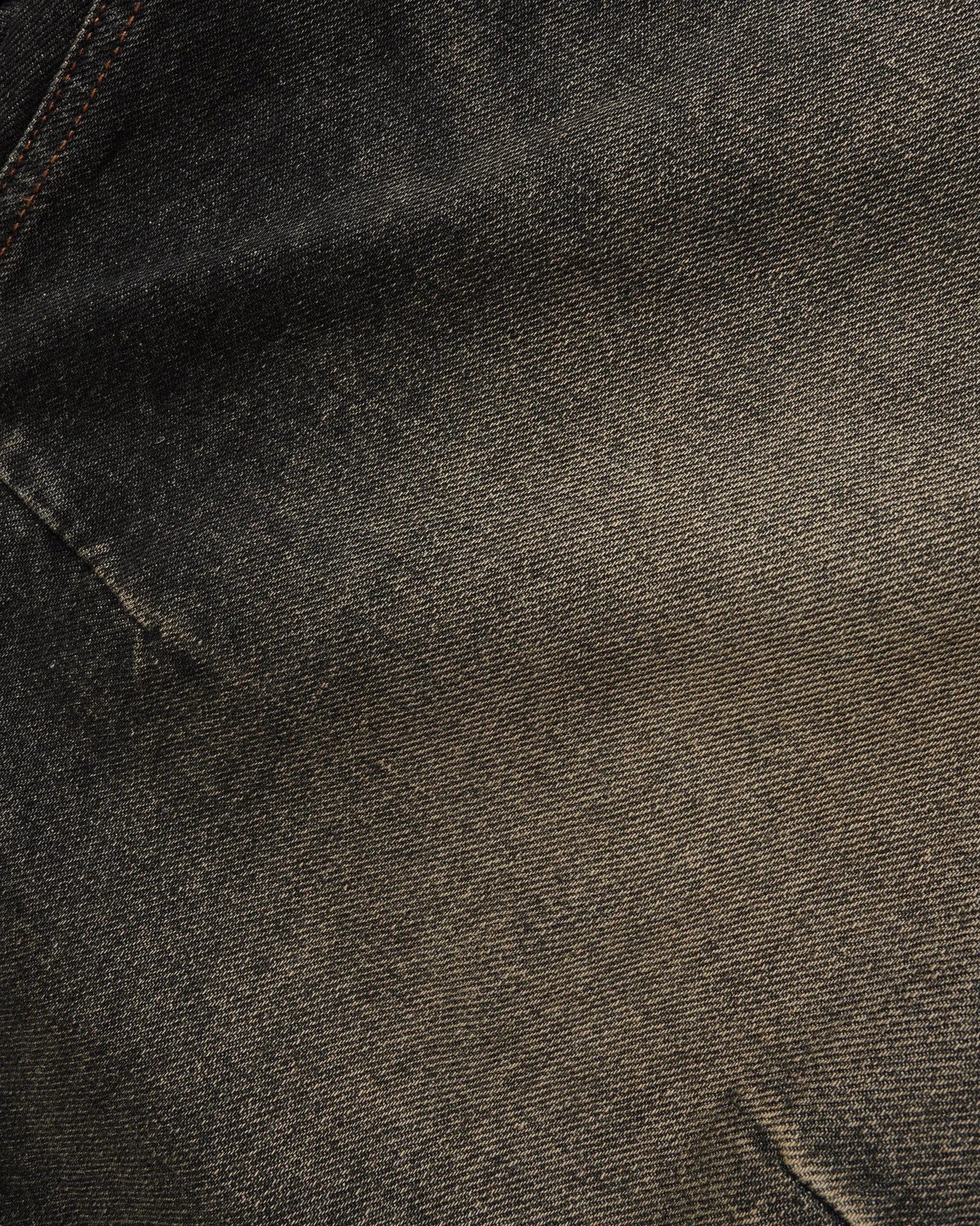 Faded Brown Wash