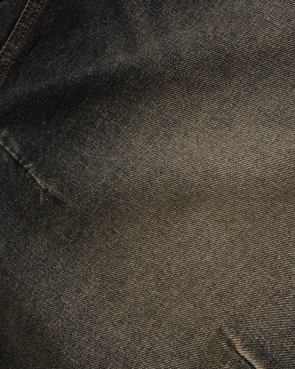 Faded Brown Wash