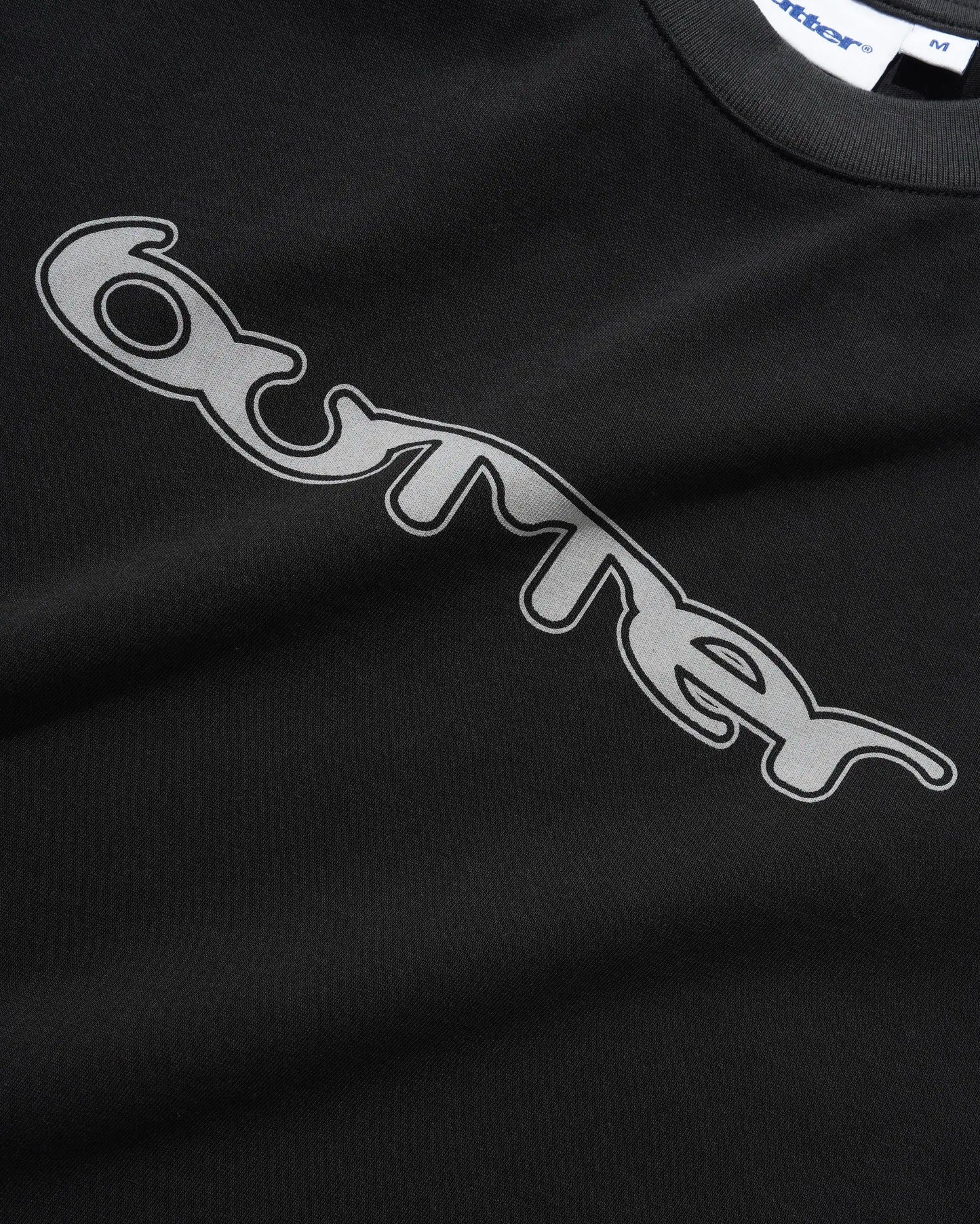 Black / Dark Grey