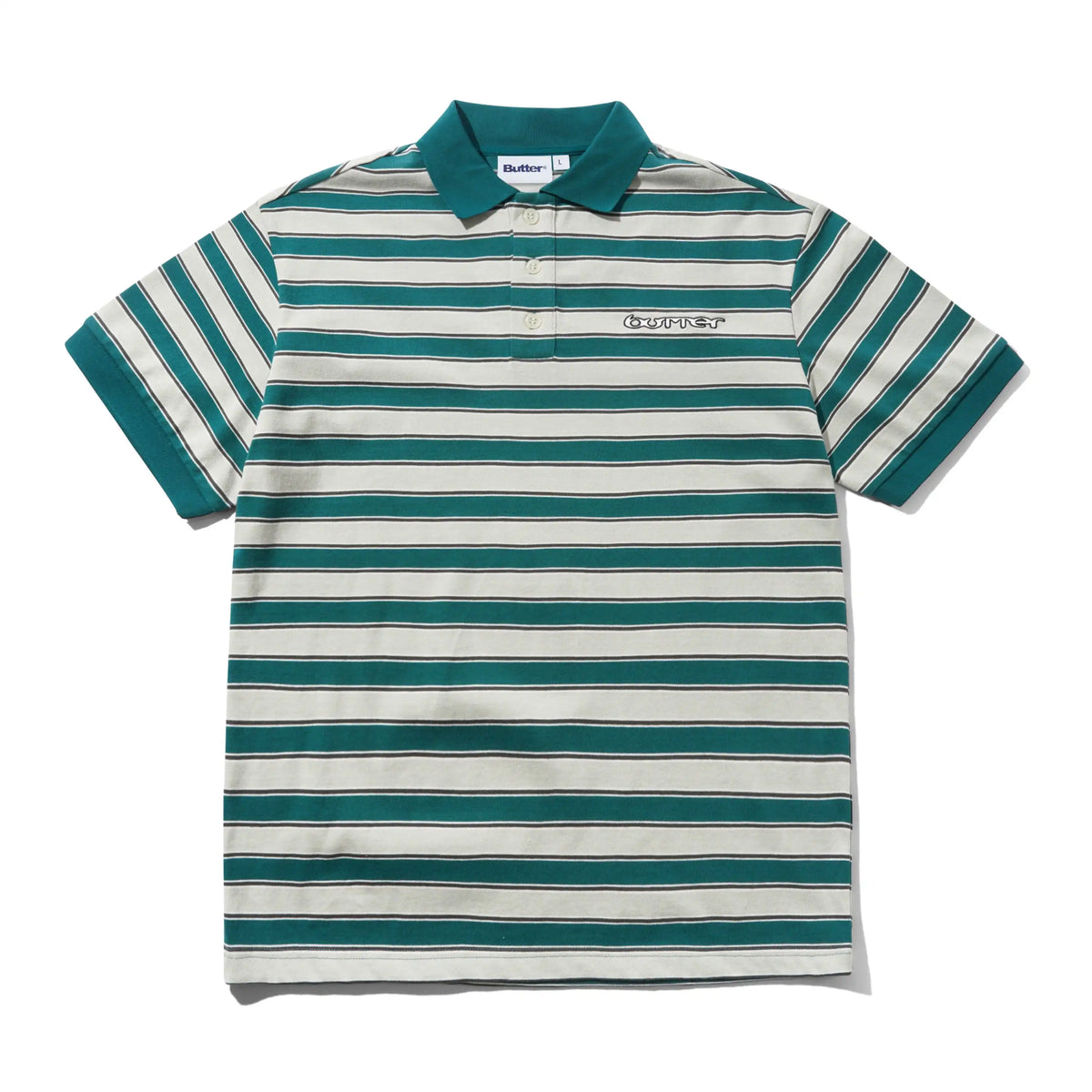 Grey / Teal