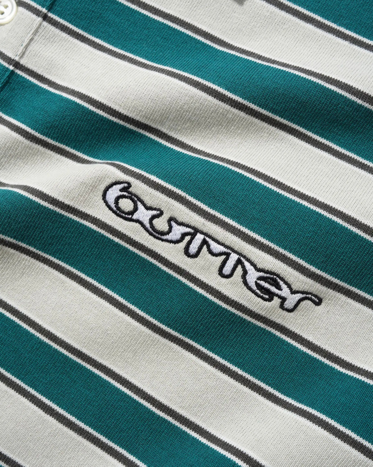 Grey / Teal