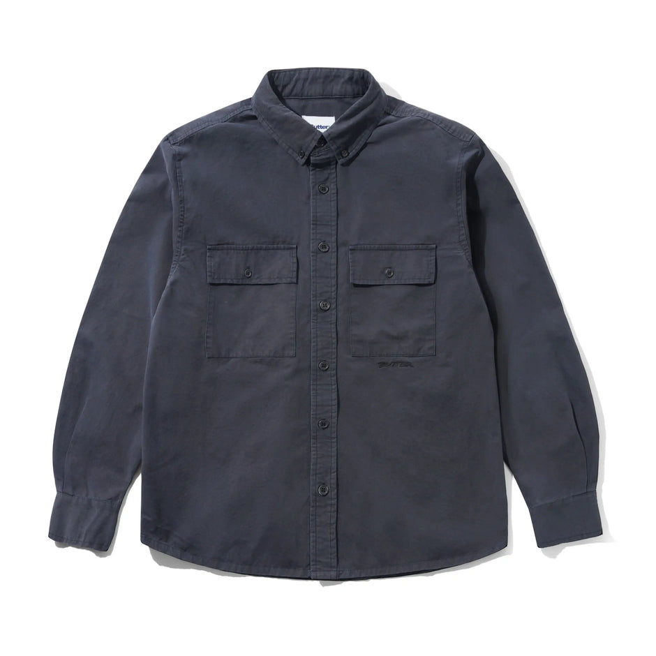 Distressed Navy