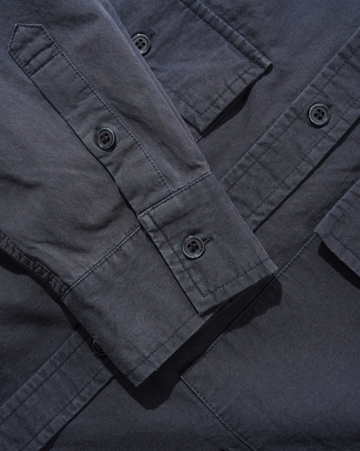 Distressed Navy