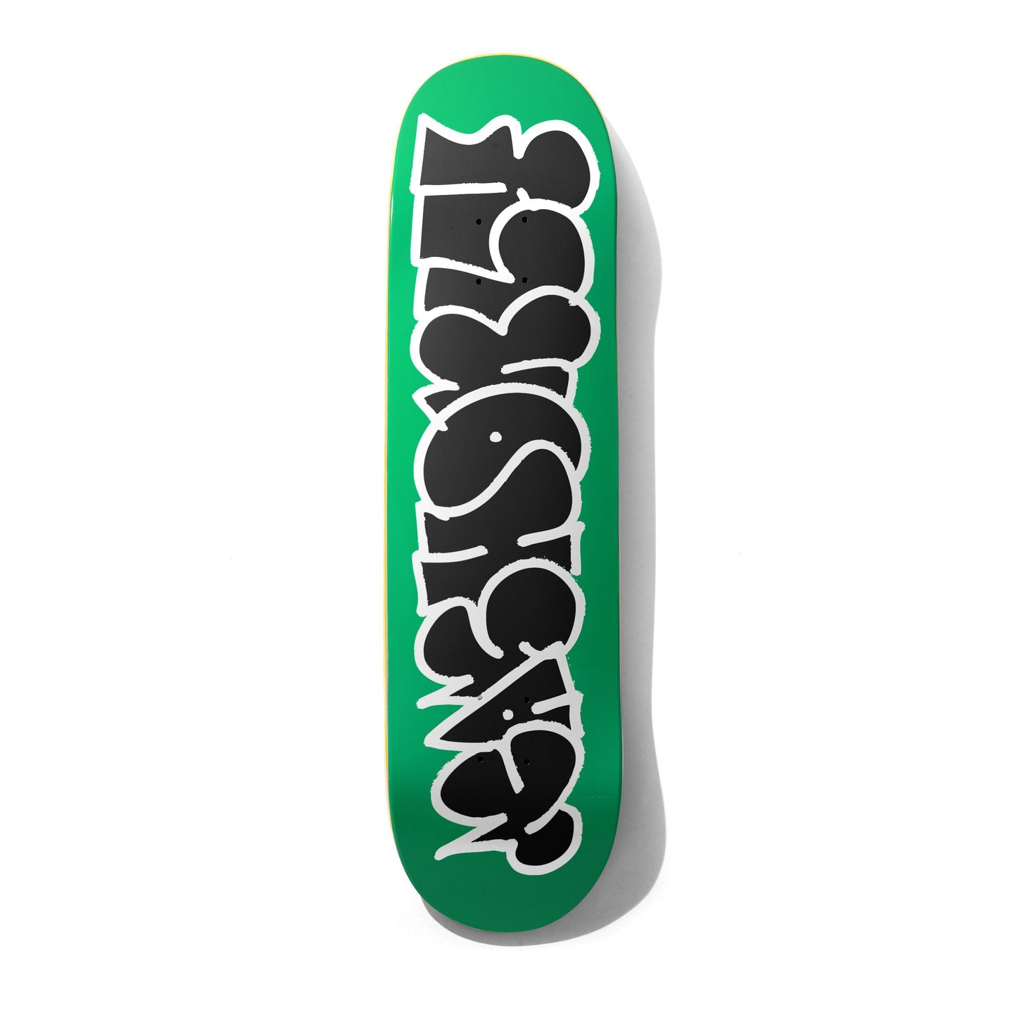 Yatse Aleka Deck