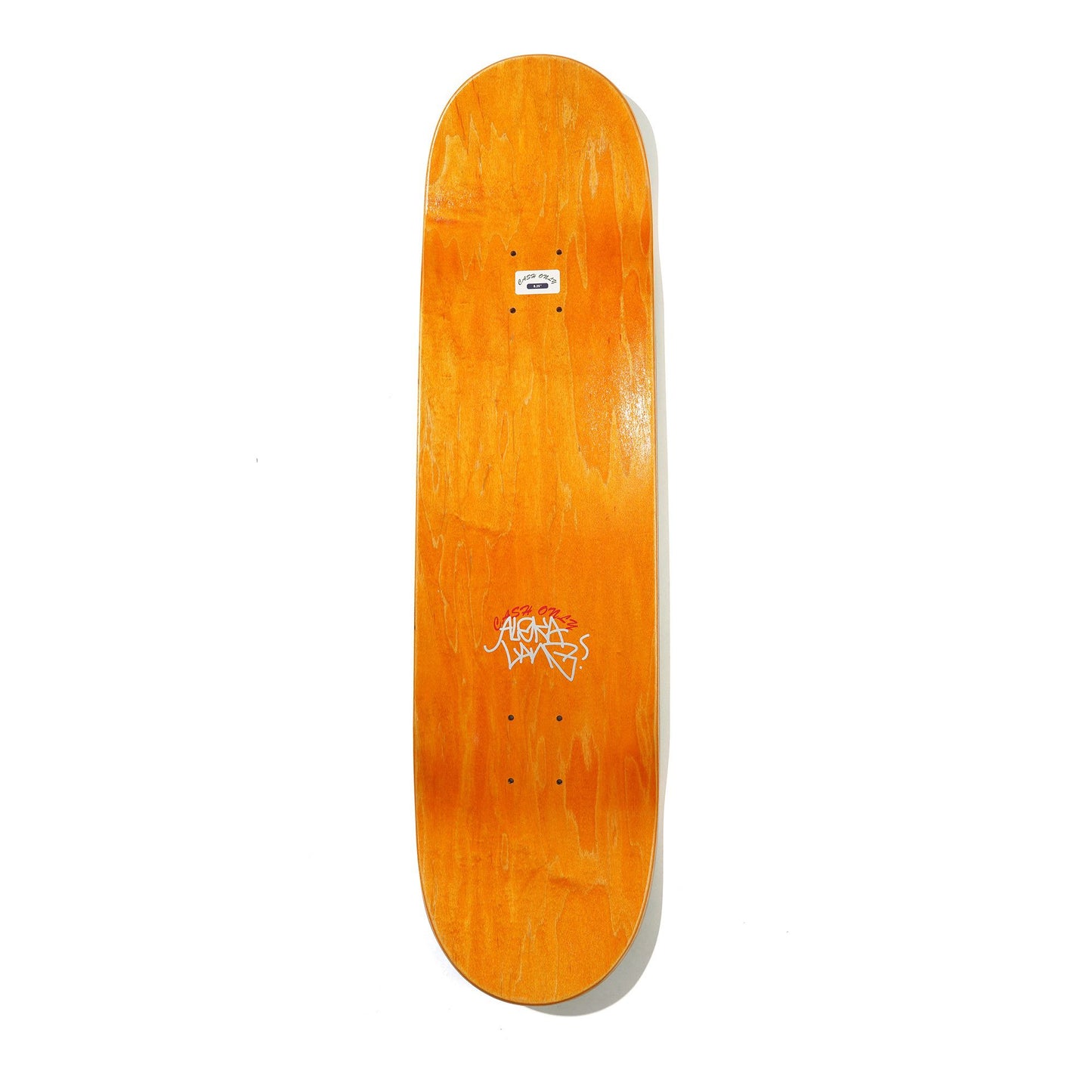 Yatse Aleka Deck