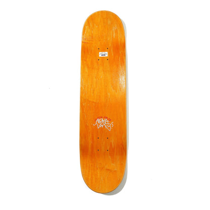 Yatse Aleka Deck
