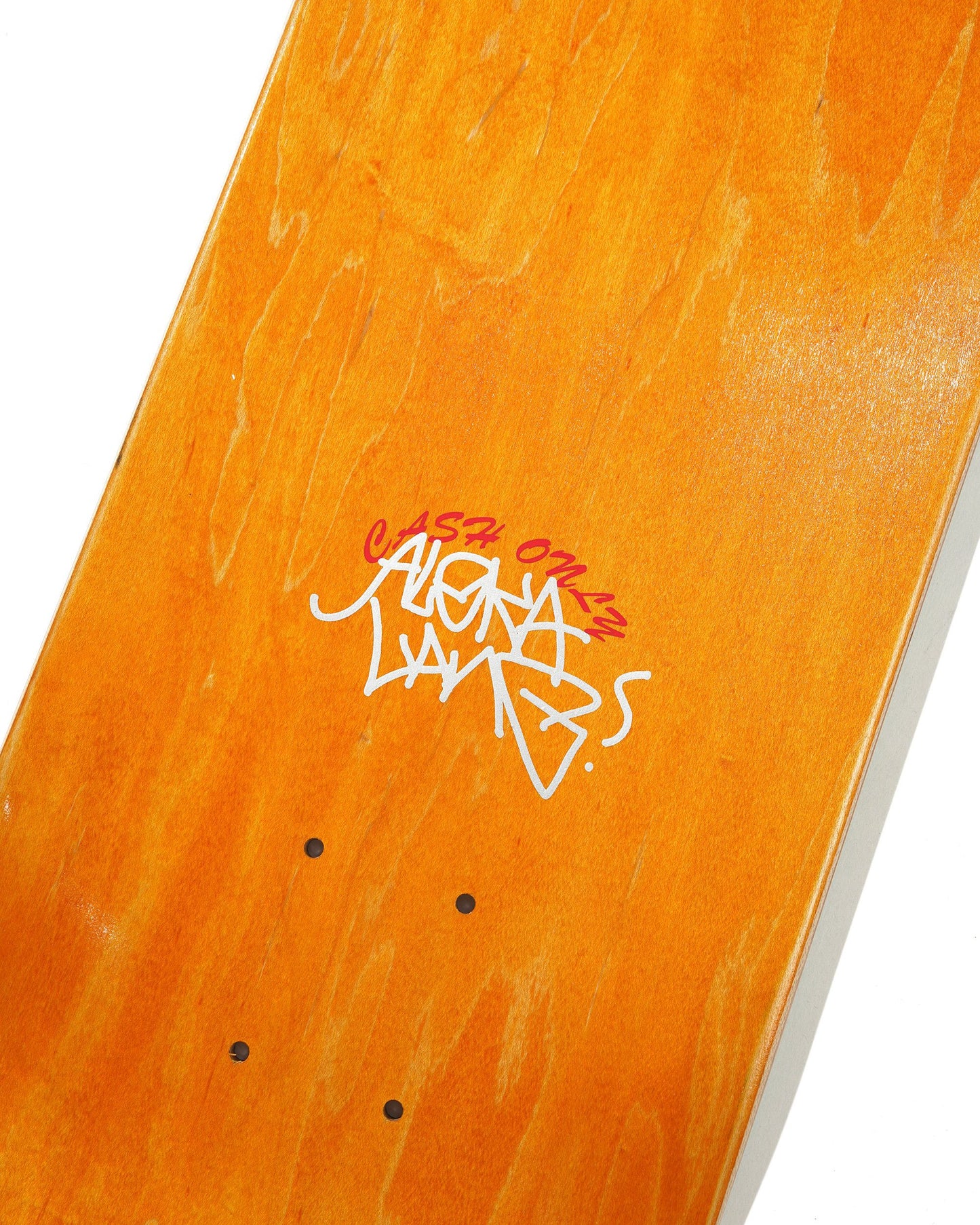 Yatse Aleka Deck