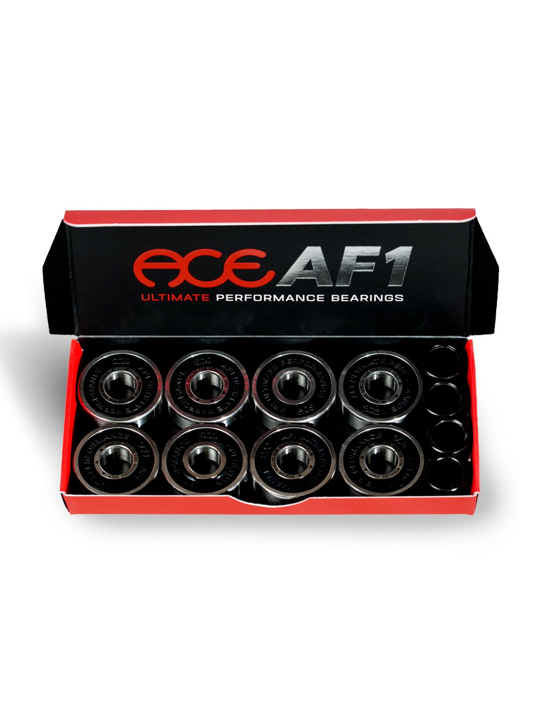 AF1 Ultimate Performance Bearings