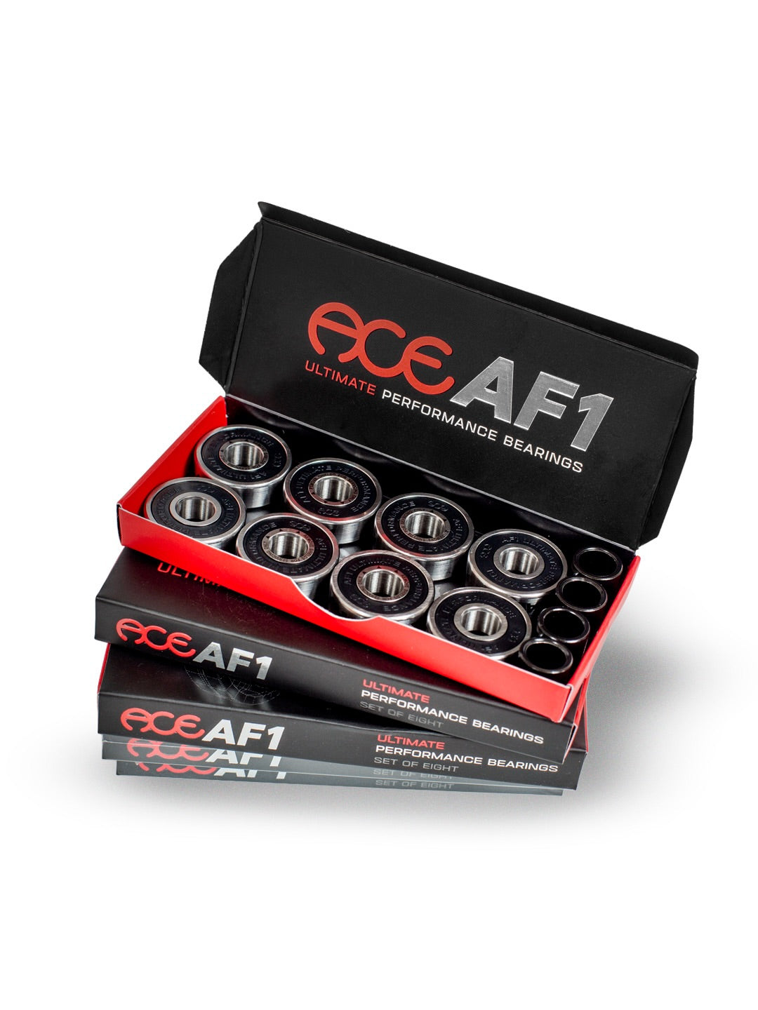 AF1 Ultimate Performance Bearings
