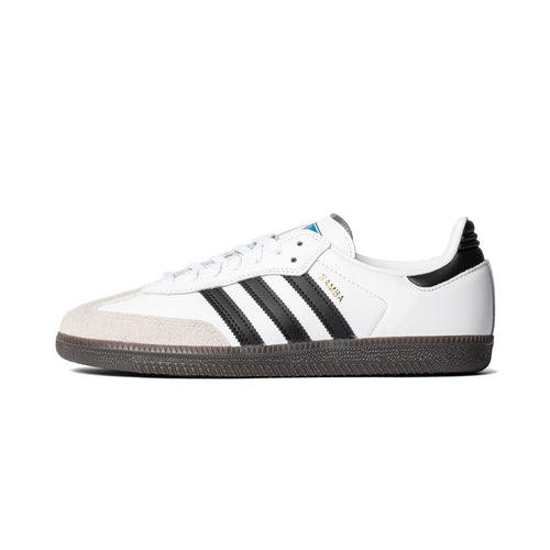 10 / White / Black / Gum