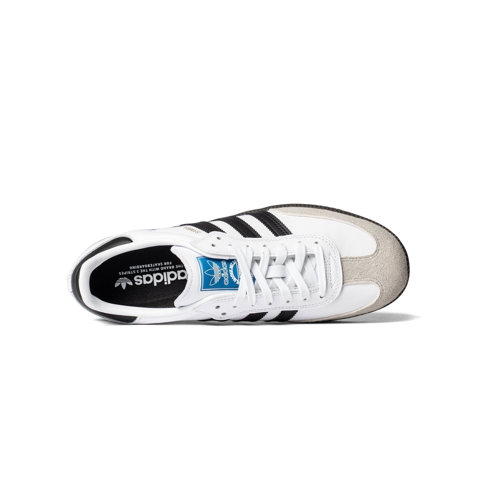 Adidas Skateboarding Samba ADV Beyond Skate Adidas Skateboarding Samba ADV Beyond Skate
