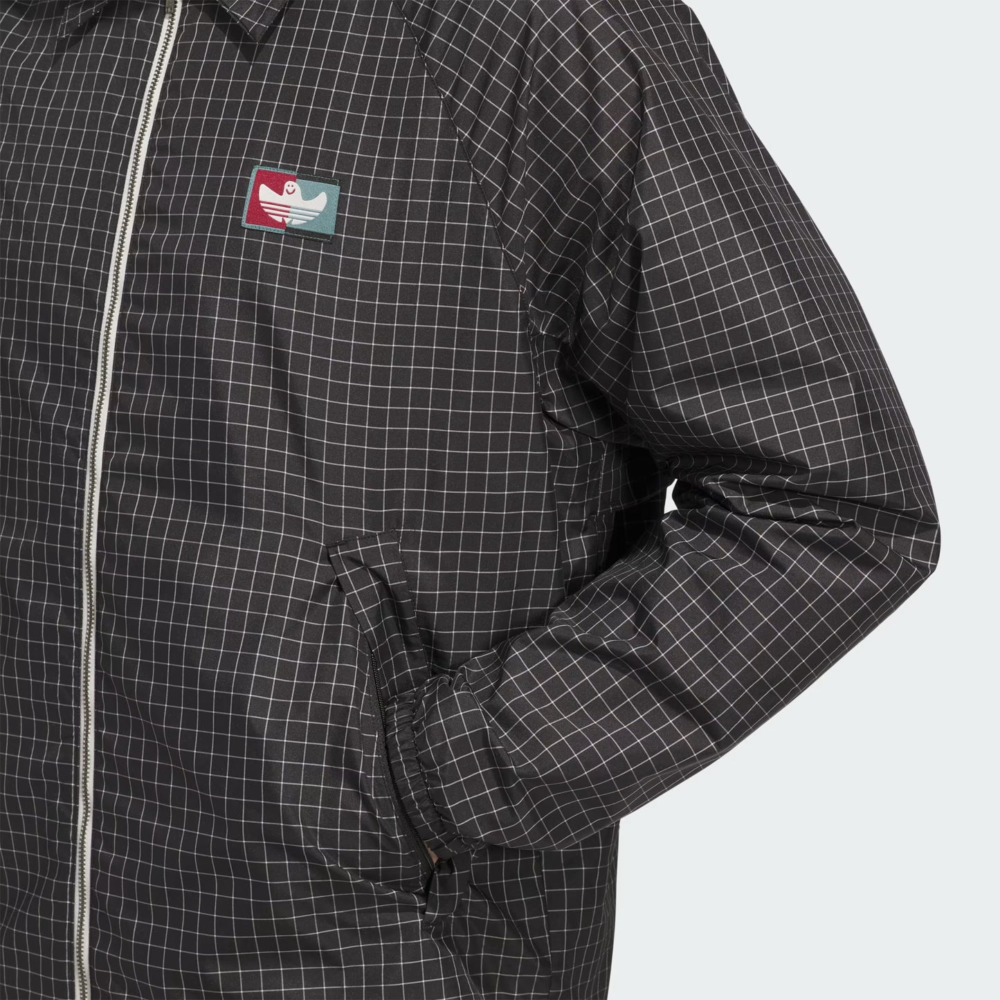 Shmoofoil DT Coach Jacket