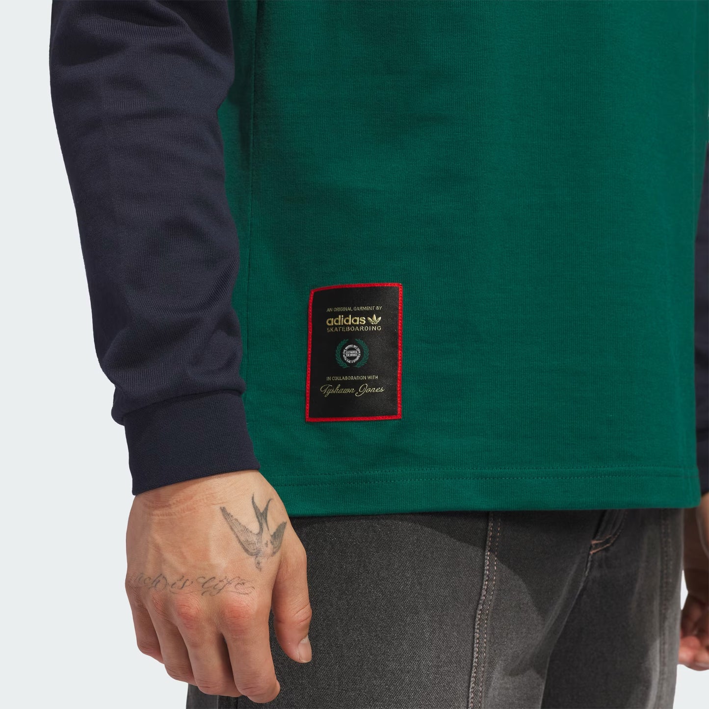 Tyshawn Rugby Polo