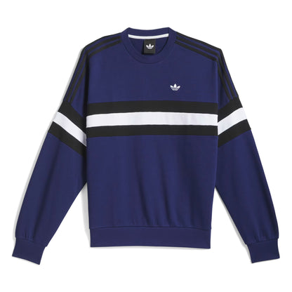 Dark Blue / Black / White