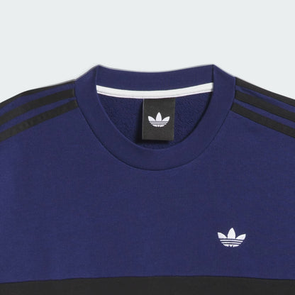 Dark Blue / Black / White