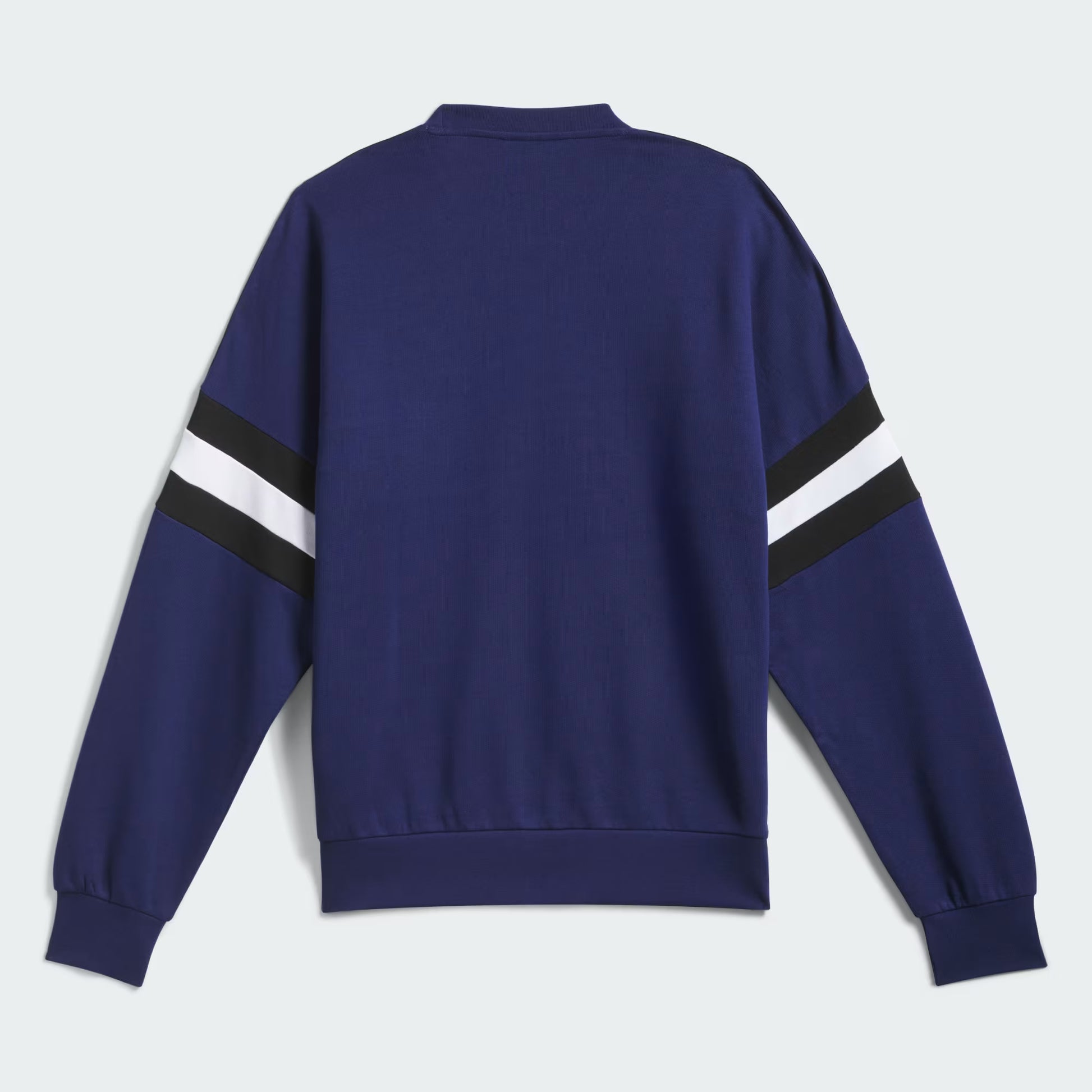 Dark Blue / Black / White