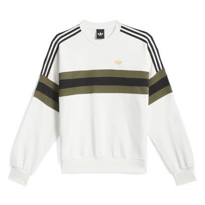 White / Olive / black