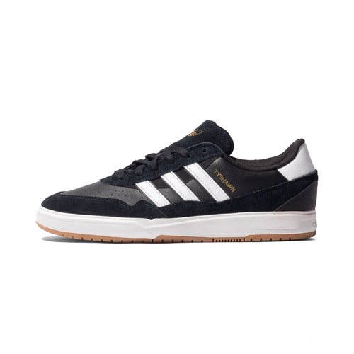 10 / Black / White / Gum