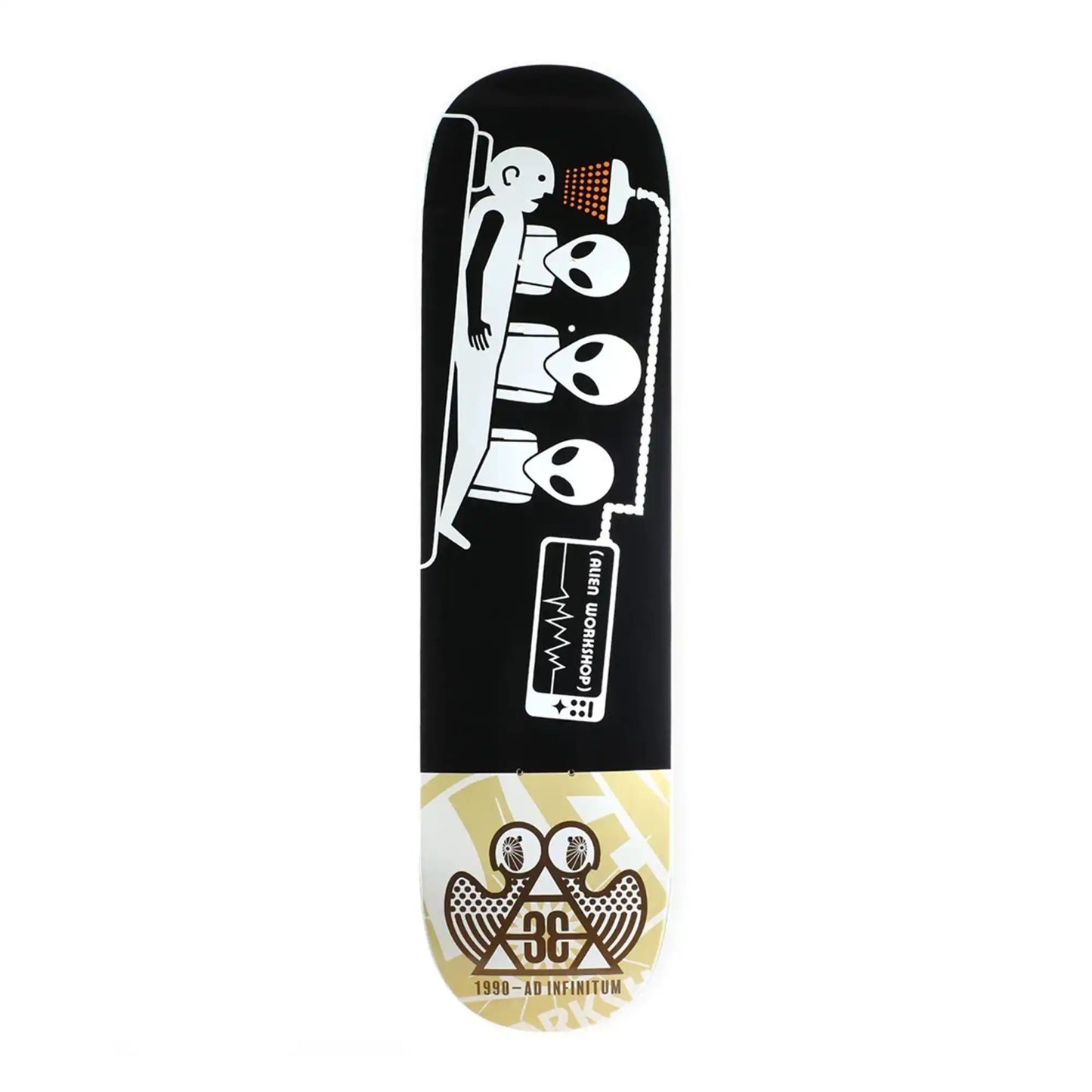 Abduction Deck