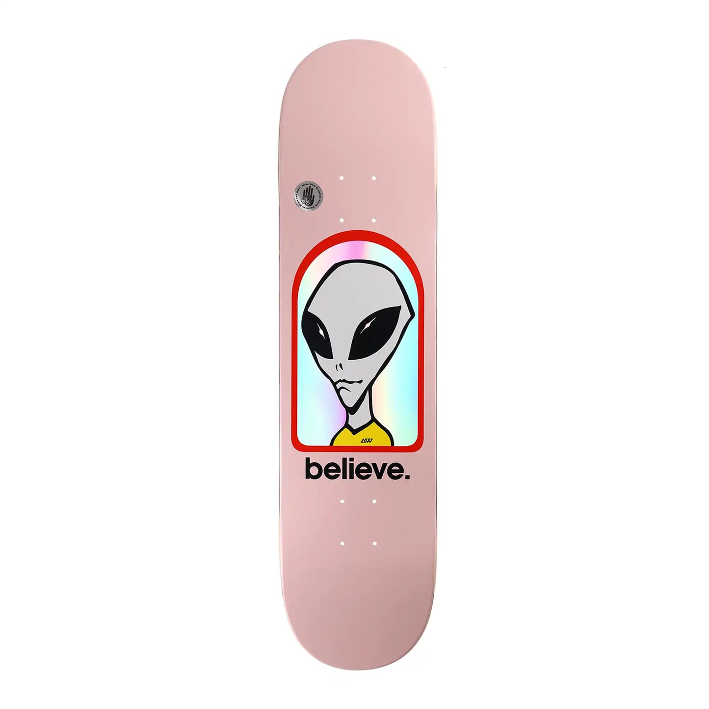 Believe Deck