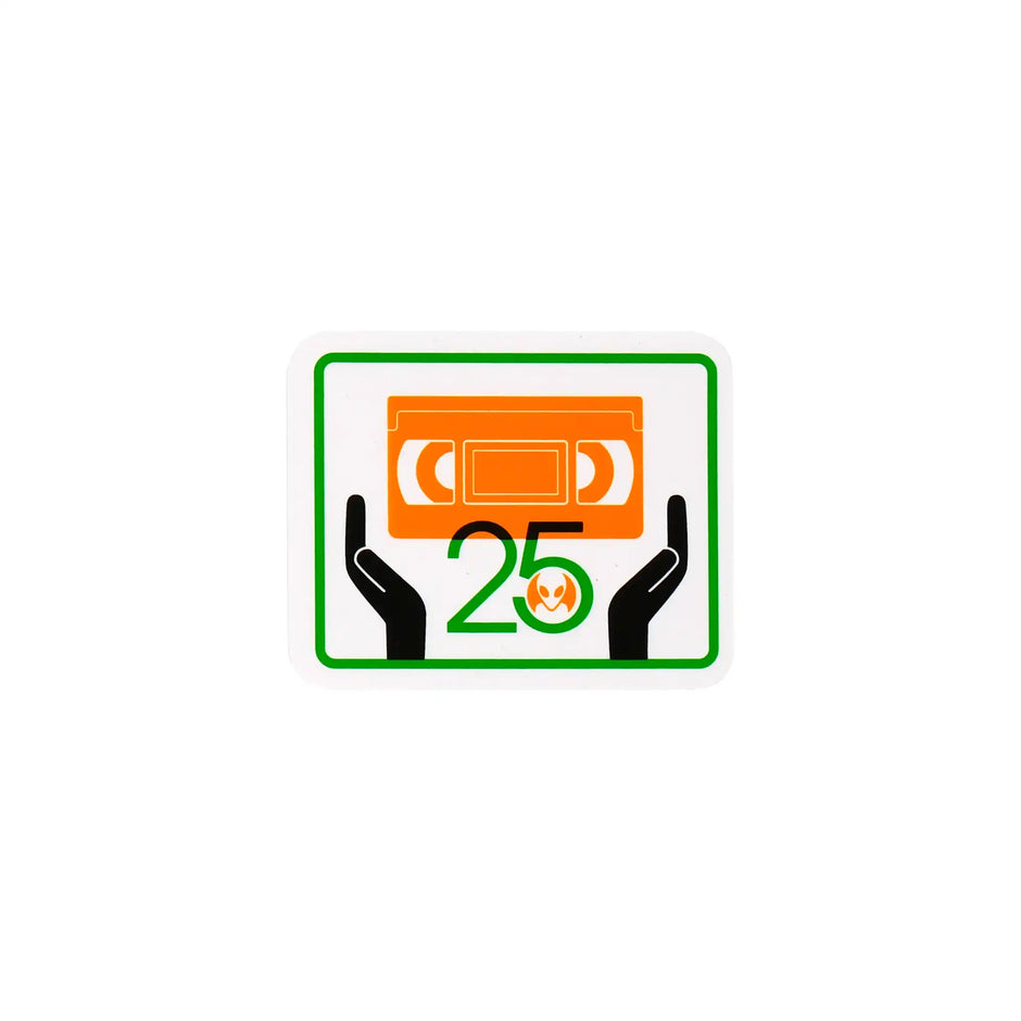 Photosynthesis 25th Sticker