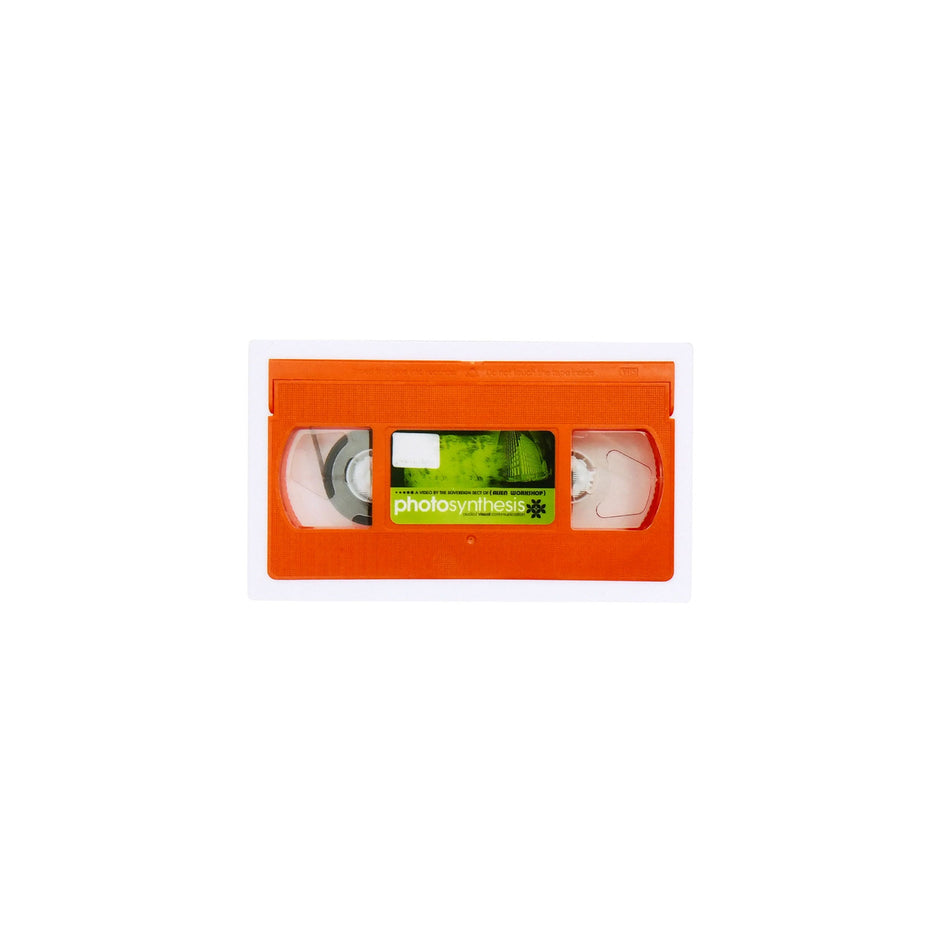 Photosynthesis VHS Sticker