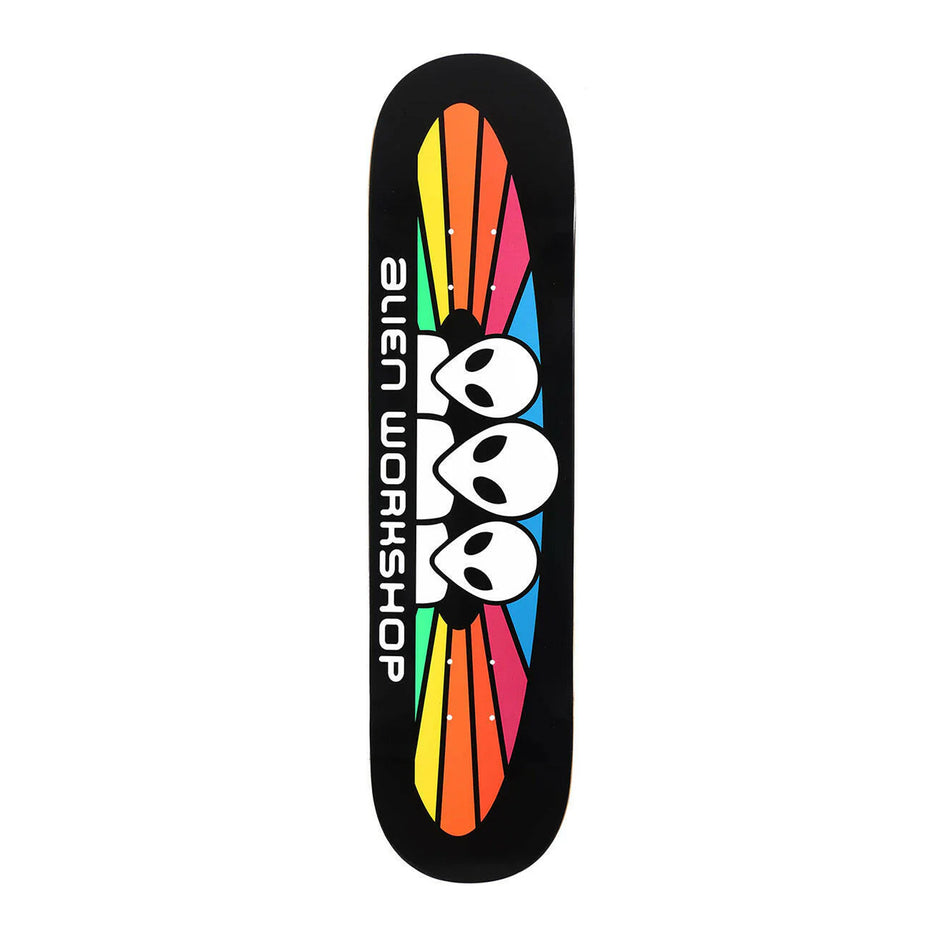 Spectrum Black Light Deck