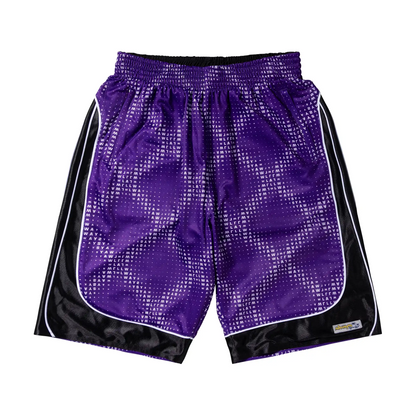 Purple / Black