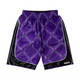 Purple / Black