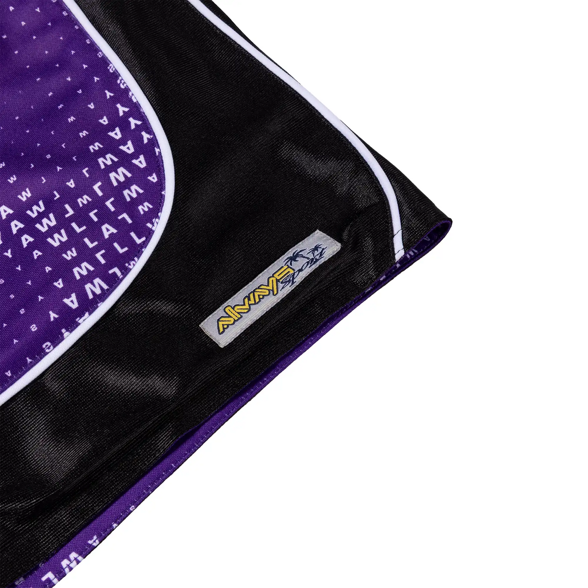 Purple / Black