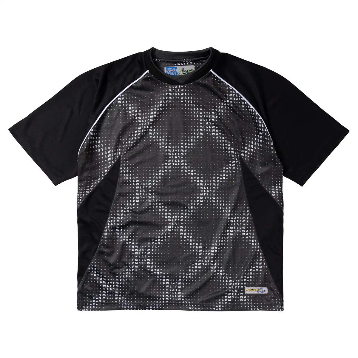 Black / Grey