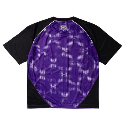 Purple / Black