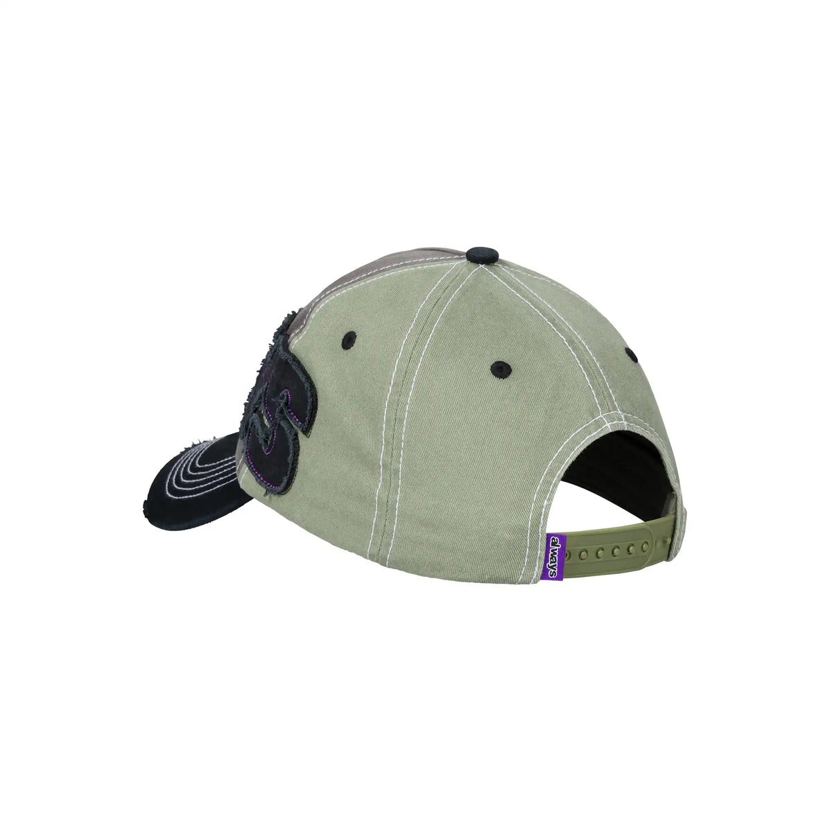 Sage / Grey / Black