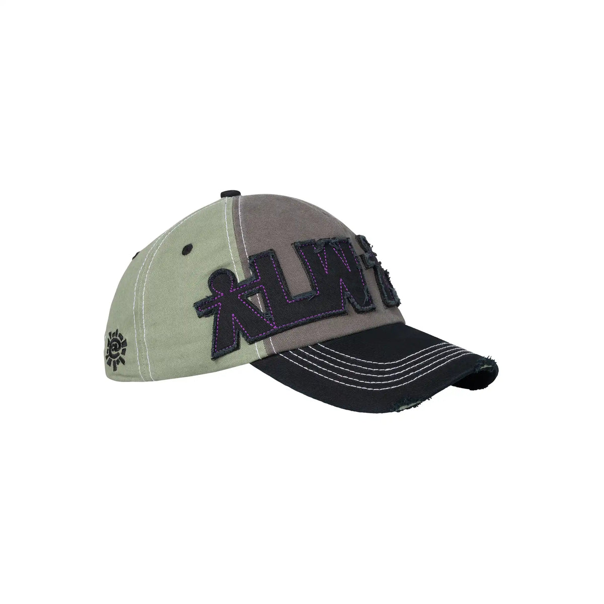 Sage / Grey / Black