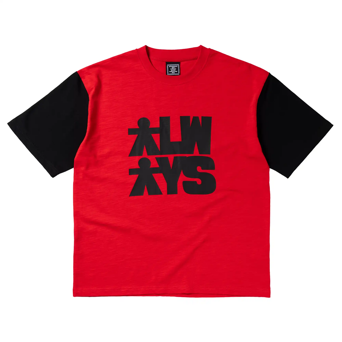 Red / Black